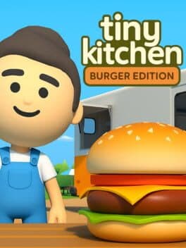 Tiny Kitchen: Burger Edition