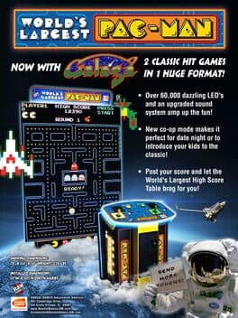World's Largest Pac-Man