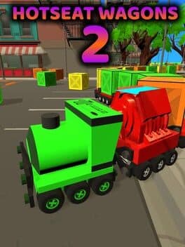 Hotseat Wagons 2