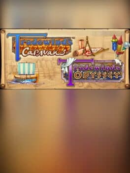 Tradewinds Caravans + Odyssey Pack