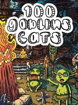 100 Goblin Cats