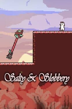 Salty & Slobbery
