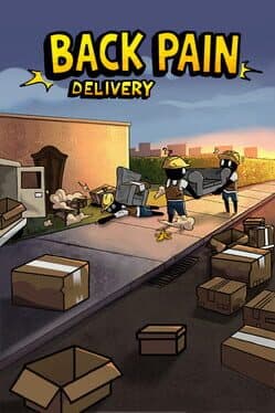 Back Pain Delivery