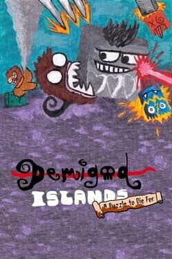 Demigod Islands: A Puzzle to Die For