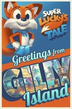 Super Lucky's Tale: Gilly Island