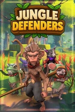 Jungle Defenders