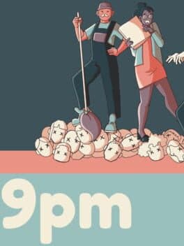 9pm