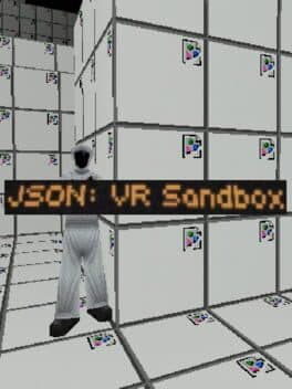 JSON: VR Sandbox