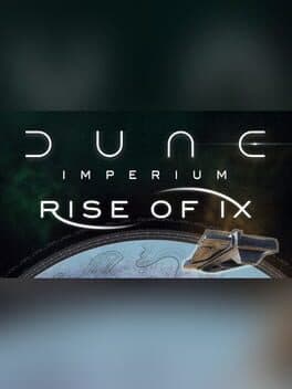 Dune: Imperium - Rise of Ix