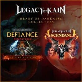 Heart of Darkness Collection
