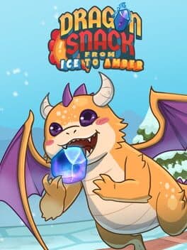 Dragon Snack: From Ice to Ember