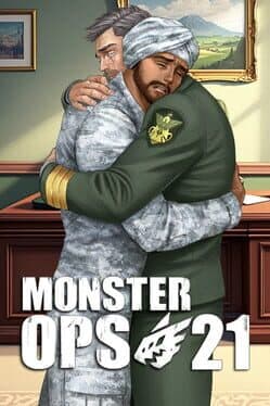 Monster Ops 21