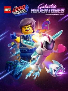 The LEGO Movie 2 Videogame: Galactic Adventures Character & Level Pack