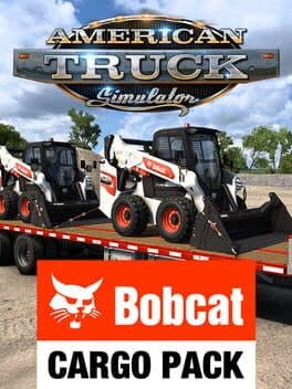 American Truck Simulator: Bobcat Cargo Pack