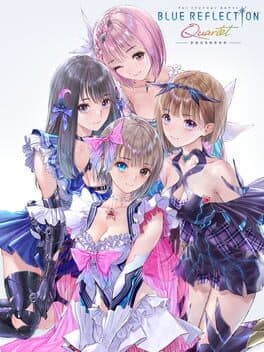 Blue Reflection Quartet: Premium Box