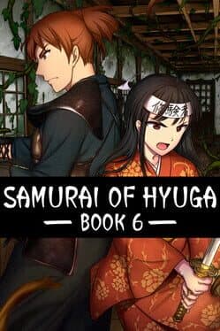 Samurai of Hyuga Book 6