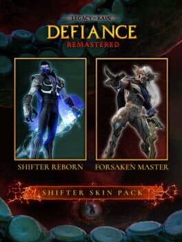 Legacy of Kain: Defiance Remastered - Shifter Skin Pack