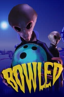 Bowled