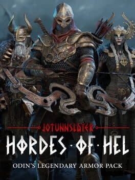 Jötunnslayer: Hordes of Hel - Odin's Legendary Armor Pack