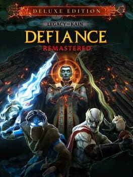 Legacy of Kain: Defiance Remastered - Deluxe Edition