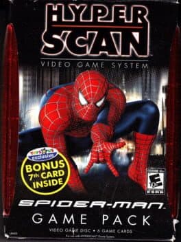 Spider-Man: 001 - Character: Spider-Man