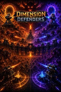 Dimension Defenders