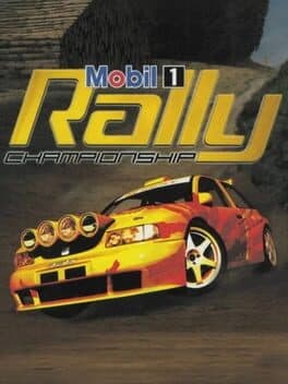 Mobil 1 Rally Championship