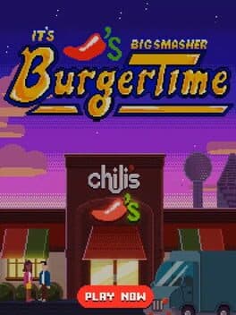 Chili's Big Smasher BurgerTime