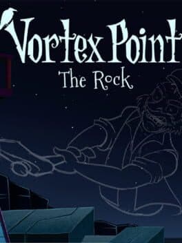 Vortex Point 8: The Rock