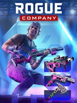 Rogue Company: Power Ballad Pack