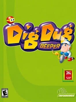 Dig Dug Deeper