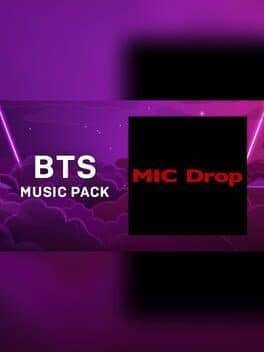 Beat Saber: BTS - "Mic Drop (Steve Aoki Remix)"