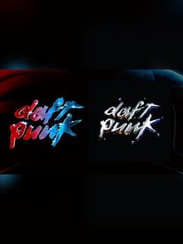 Beat Saber: Daft Punk - "One More Time"