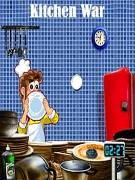 Kitchen War