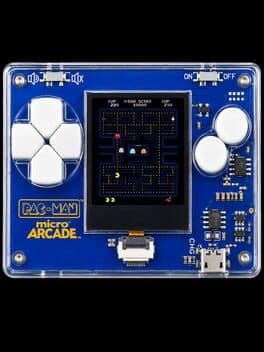 Micro Arcade: Pac-Man
