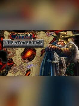 Legends of Callasia: The Stoneborne