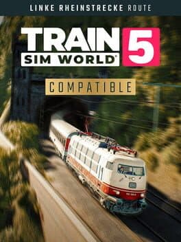 Train Sim World 5: Linke Rheinstrecke - Mainz - Koblenz Route Add-On