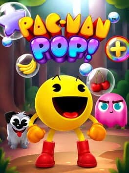 Pac-Man Pop!