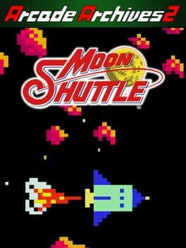 Arcade Archives 2: Moon Shuttle