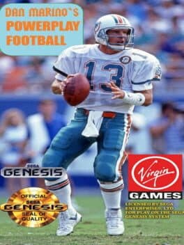Dan Marino's Powerplay Football