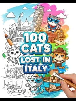100 Cats Lost in Italy