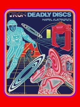 Tron: Deadly Discs