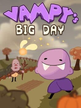Vampy's Big Day