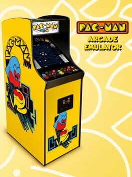 Pac-Man Arcade Emulator