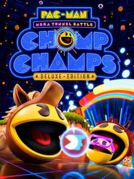 Pac-Man Mega Tunnel Battle: Chomp Champs - Deluxe Edition