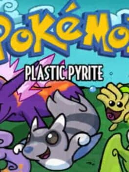 Pokémon Plastic Pyrite