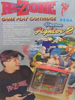 Virtua Fighter 2