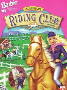 Barbie Adventure: Riding Club