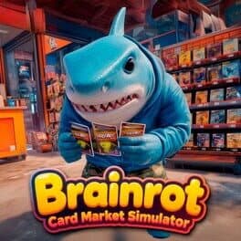 Brainrot Card Market Simulator