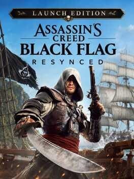 Assassin's Creed Black Flag Resynced: Launch Edition